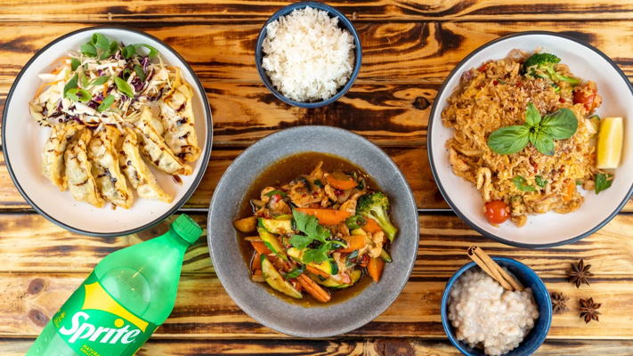 Drinks — Marcoola Thai
