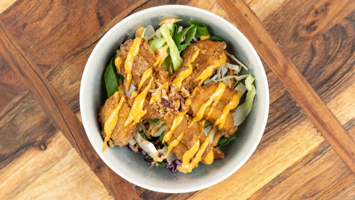 Rice Bowls at Marcoola Thai
